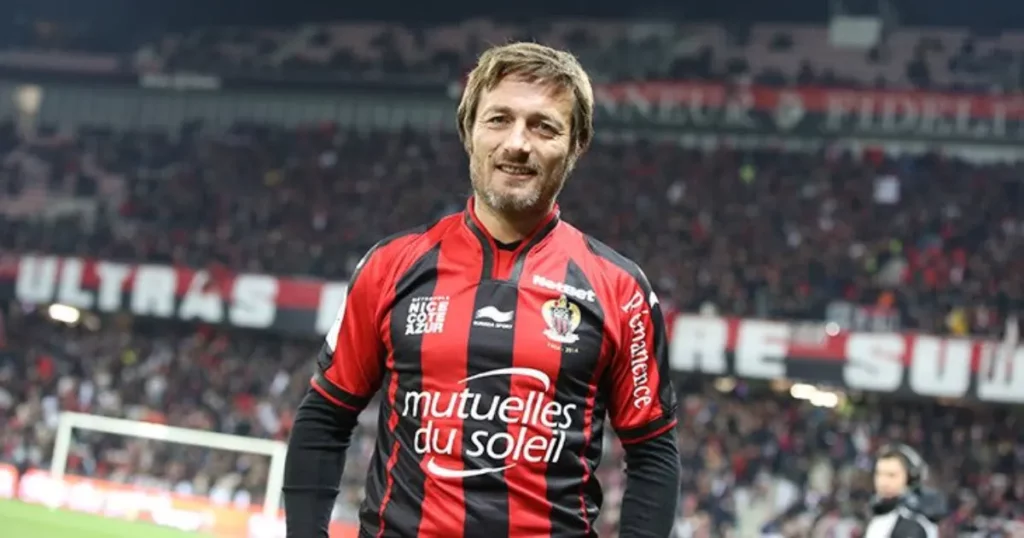 Cyril Rool (Image Credit: X / @VibronsFoot)