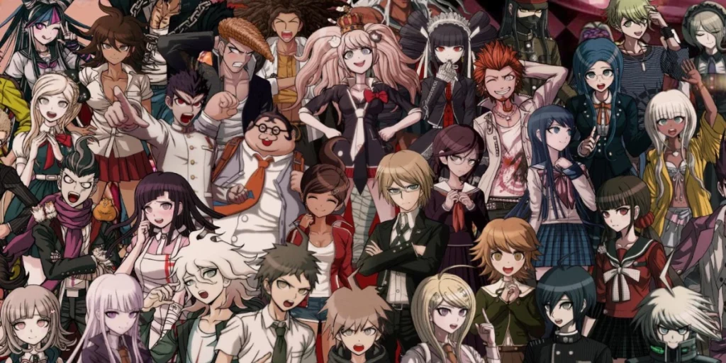 Danganronpa