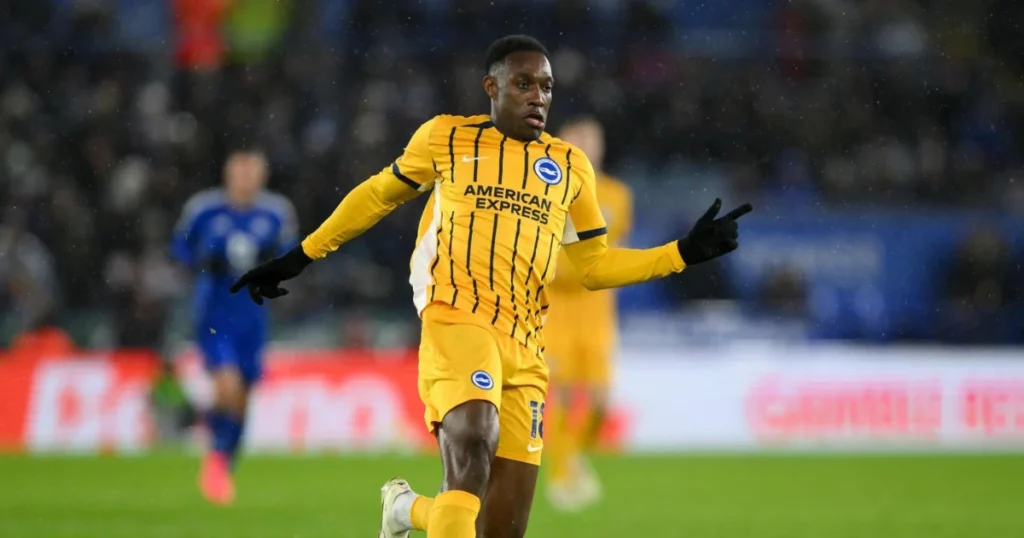 Danny Welbeck (Brighton)