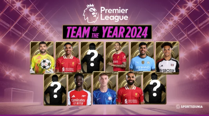 Premier League Team of the Year