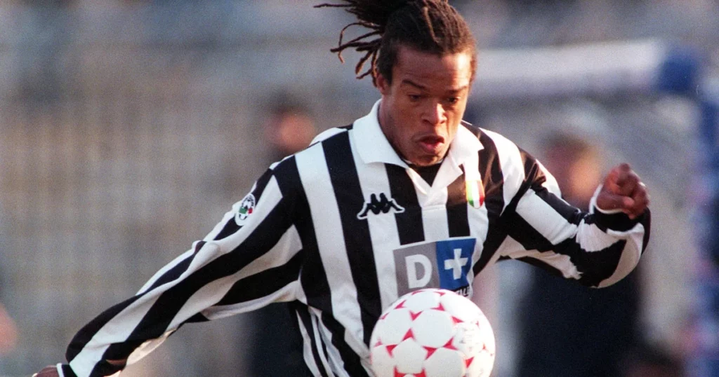 Edgar Davids (Image Credit: X / @juventusfcen)