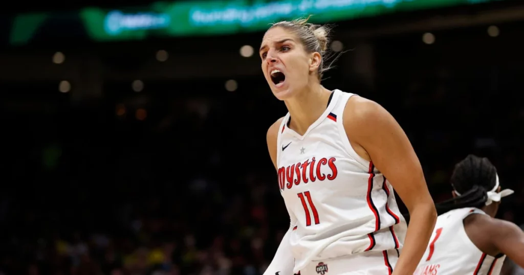 Elena Delle Donne