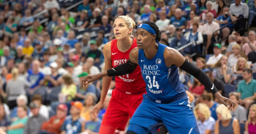 WNBA Biggest Contracts