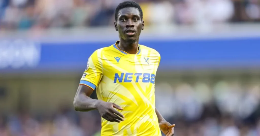 Ismaila Sarr