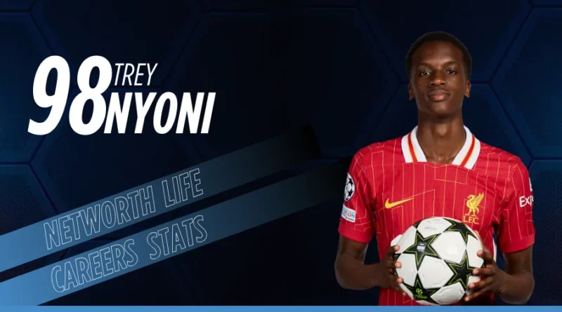 Trey Nyoni