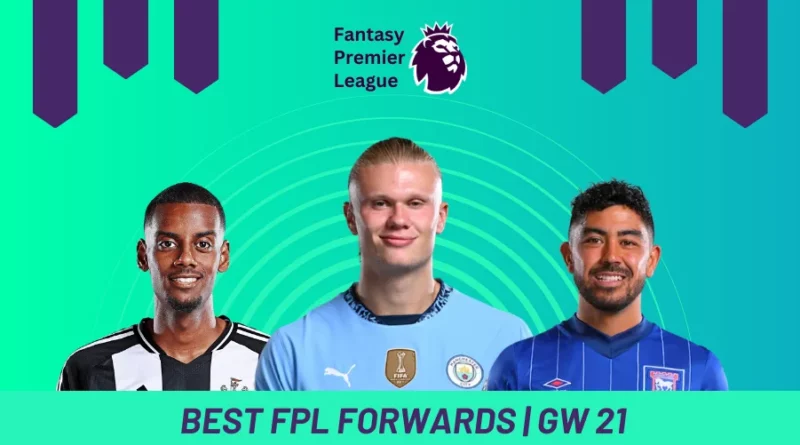 Best FPL Forwards