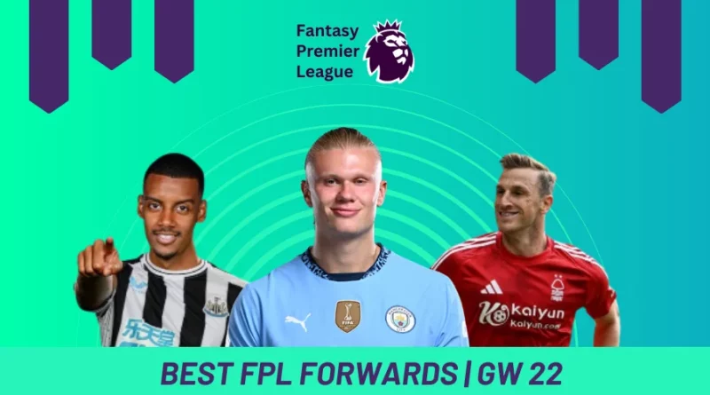 Best FPL Forwards