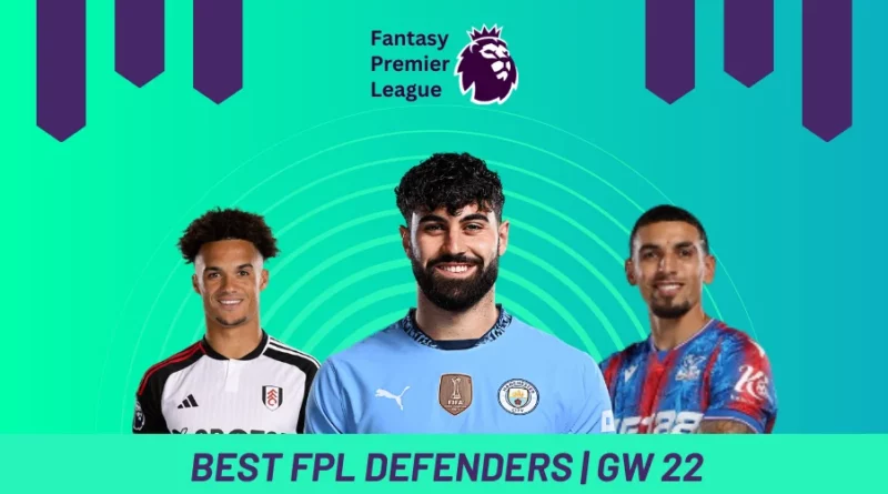 Best FPL Defenders