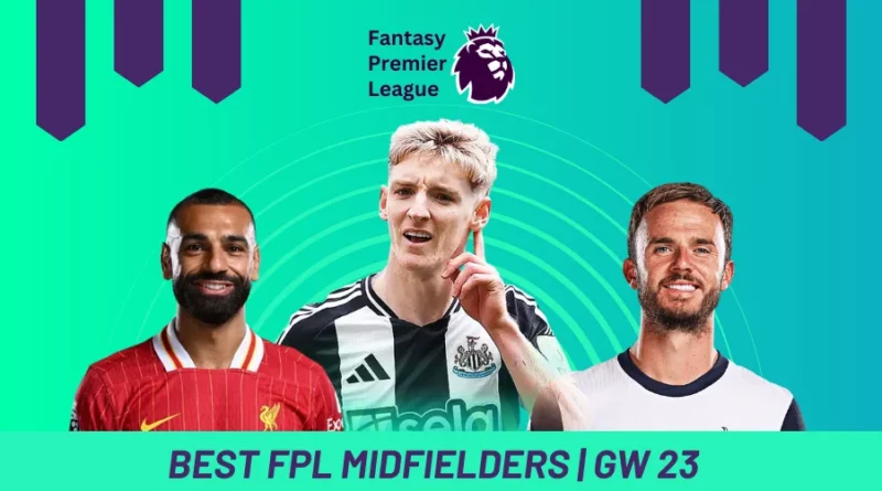 Best FPL Midfielders