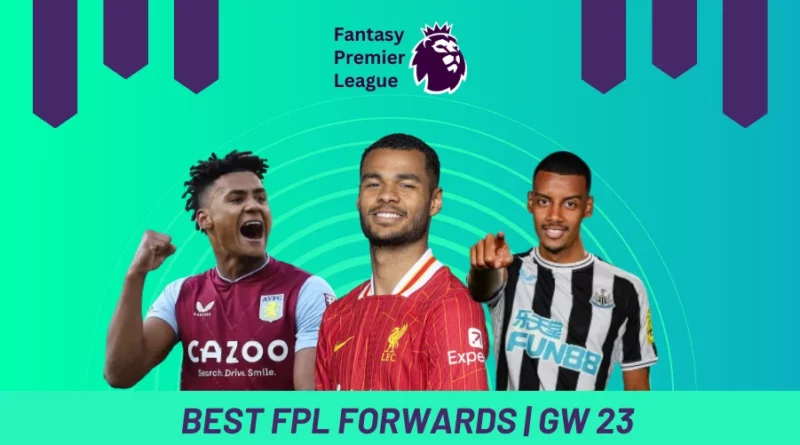 Best FPL Forwards