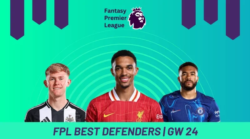 Best FPL Defenders