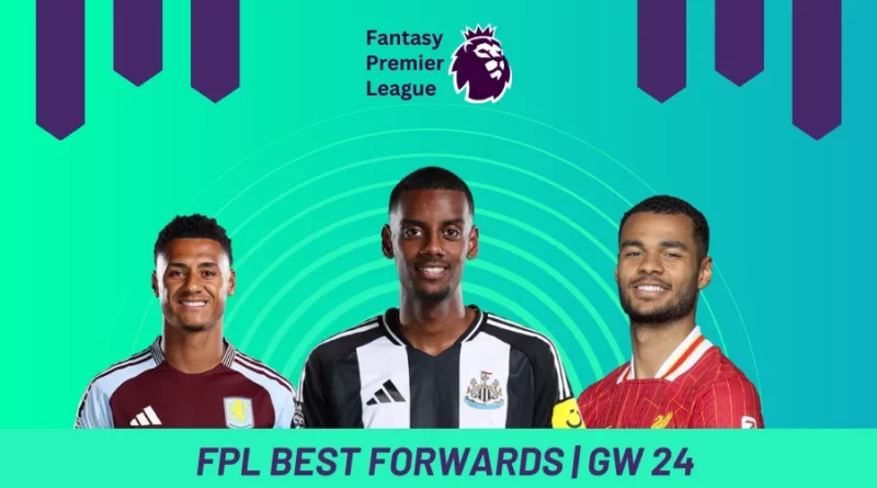 Best FPL Forwards