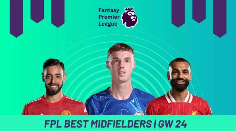 Best FPL Midfielders