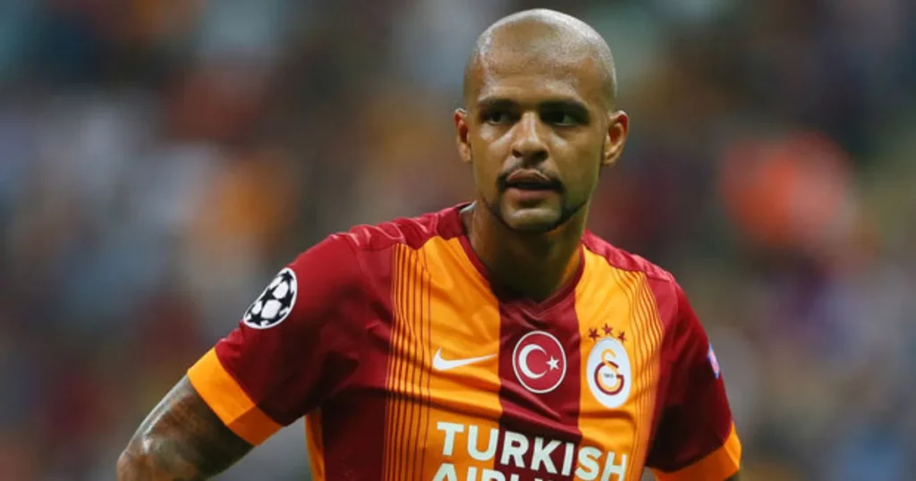 Felipe Melo (Image Credit: X / @forzacimbomtr)