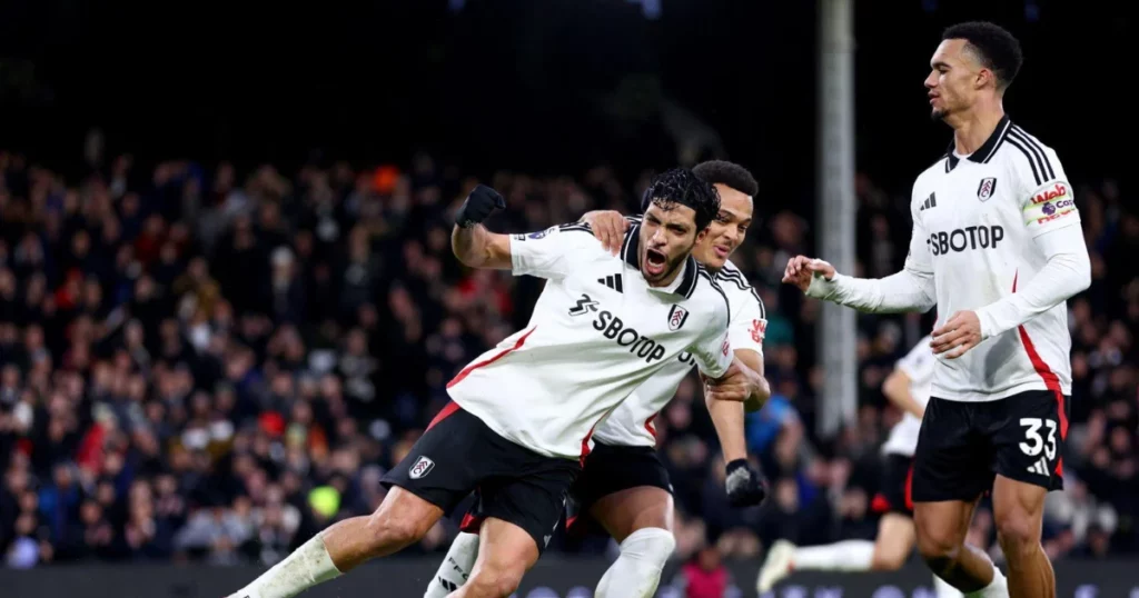 Fulham Squad