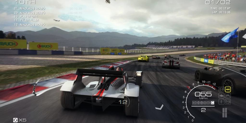  GRID Autosport