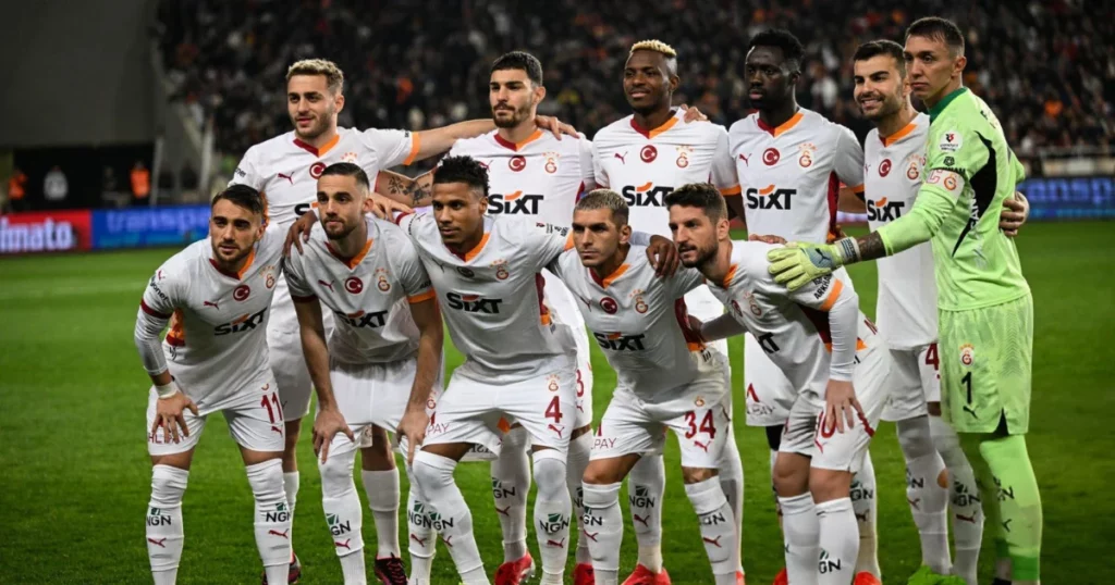 Galatasaray squad