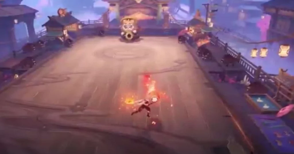 Genshin Impact Gameplay