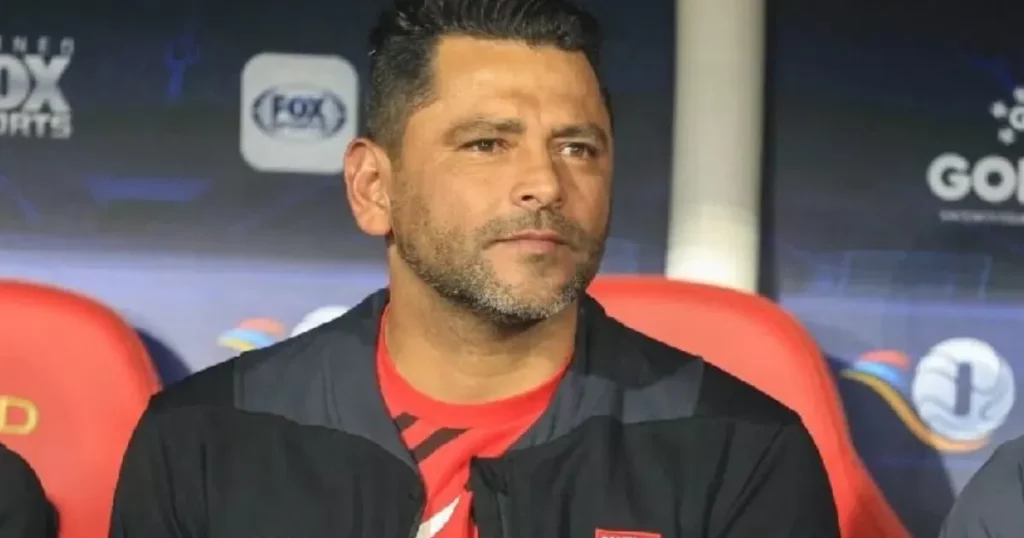Gerardo Bedoya (Image Credit: X / @AsTvColombia)