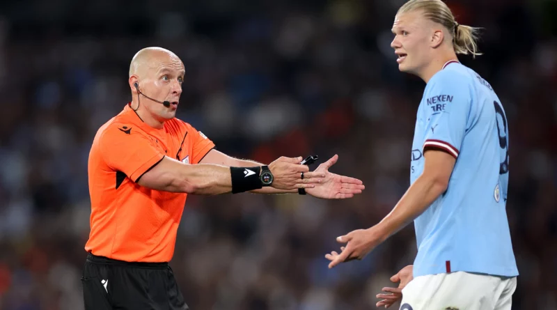 UEFA Champions League 2024-25: Who is the referee in the PSG vs Manchester City clash?