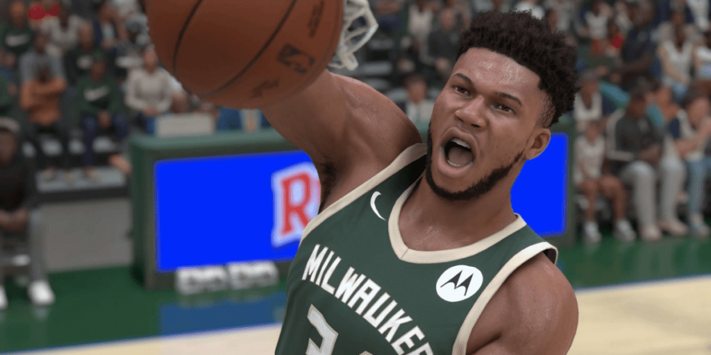 Giannis Antetokounmpo - NBA 2K25