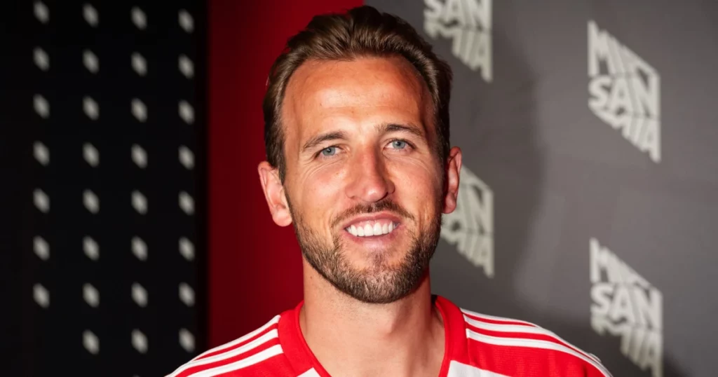 Harry Kane 