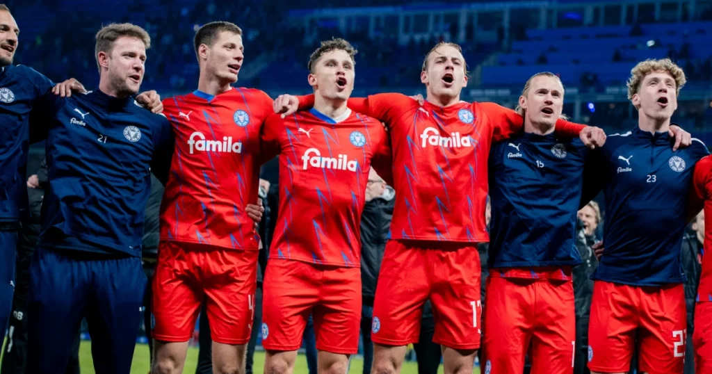 Holstein Kiel Players