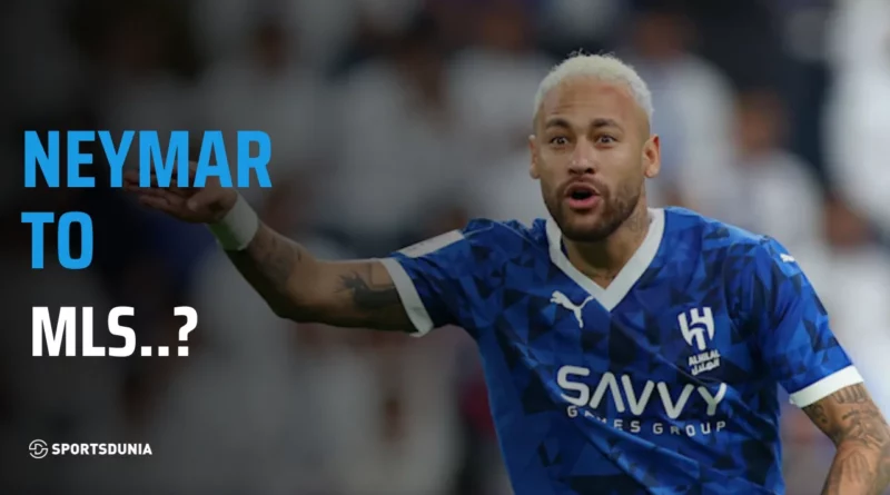 Neymar Transfer News