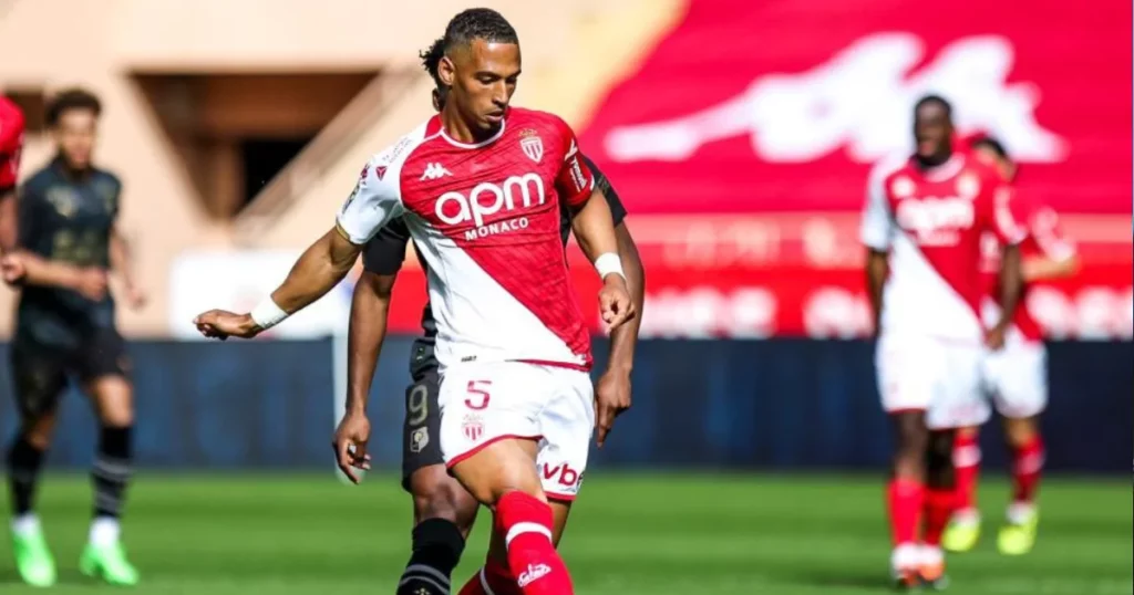 Thilo Kehre for Monaco