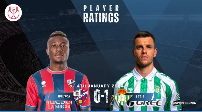 Huesca vs Real Betis