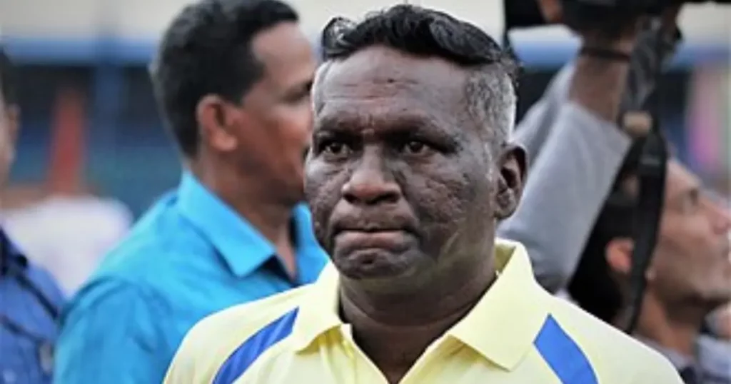 I.M.Vijayan