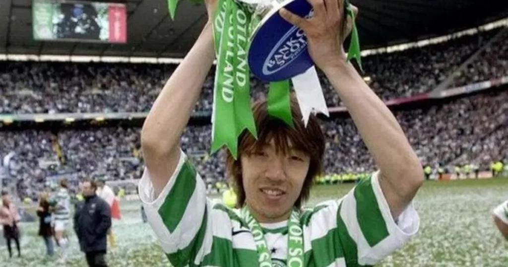 Shunsuke Nakamura