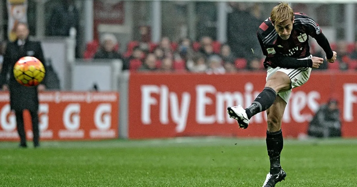 Keisuke Honda