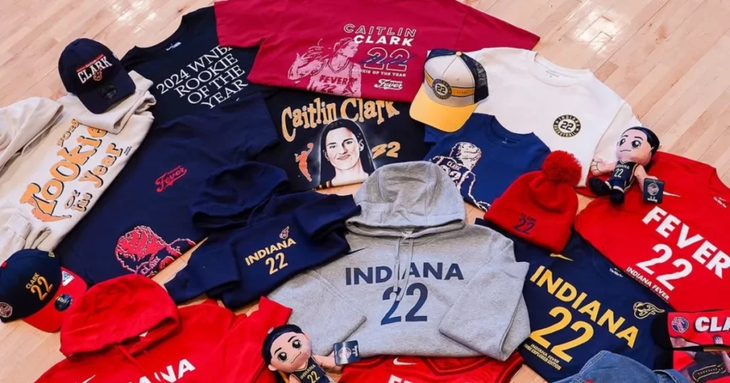 Indiana Fever Merchandise