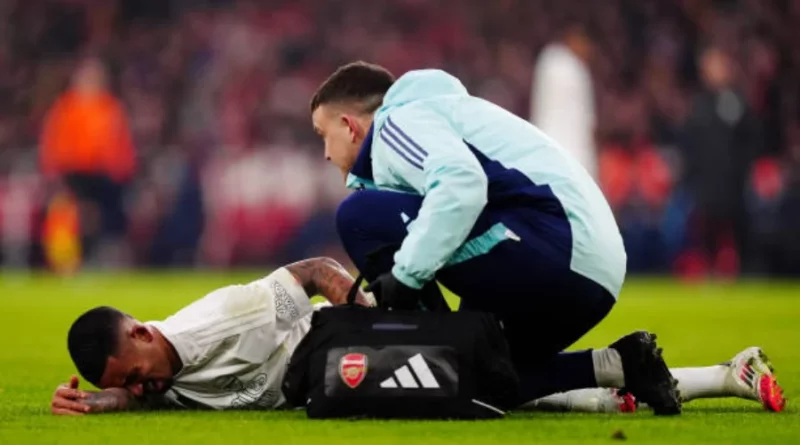 Arsenal Injury Update