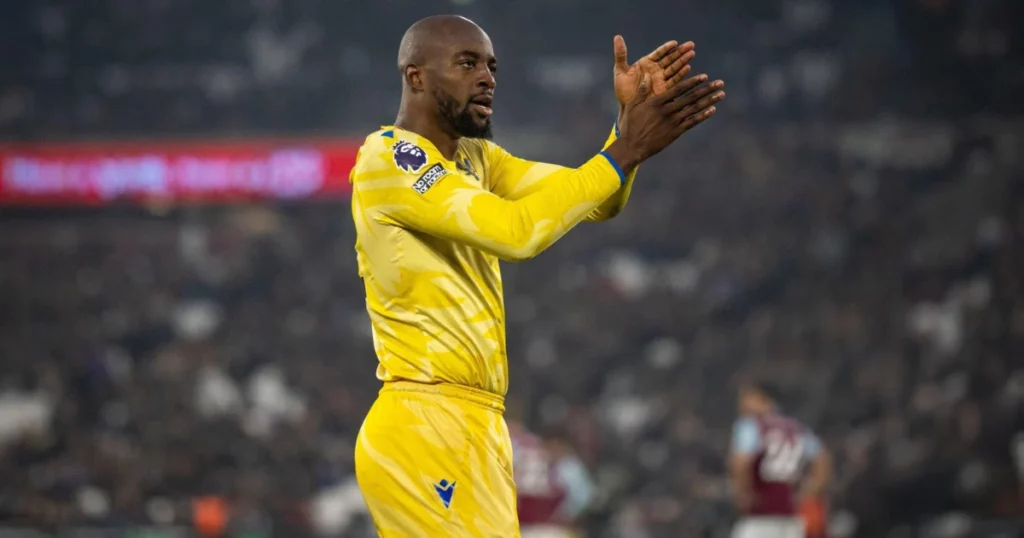 Jean-Philippe Mateta (Crystal Palace)