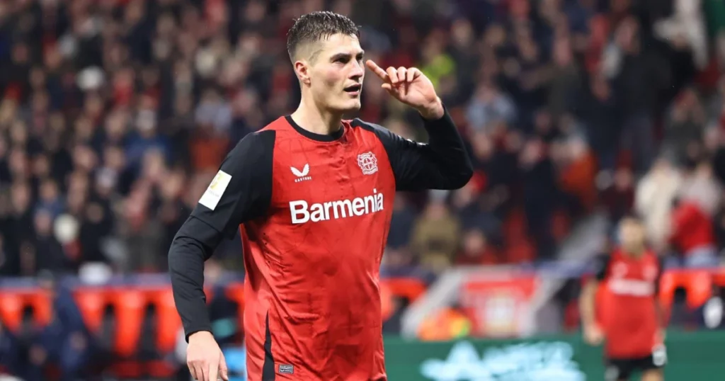 Patrik Schick (Leverkusen)