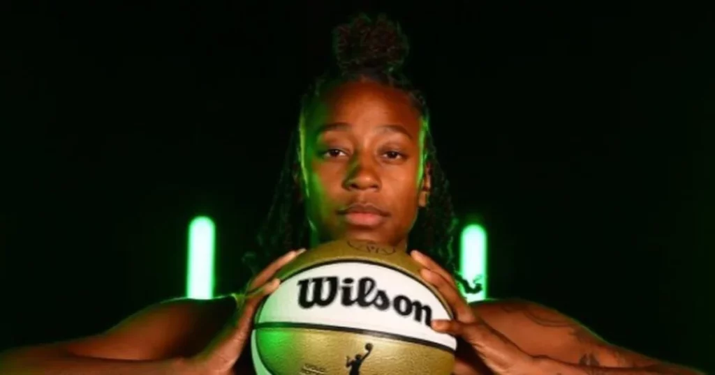 Jewell Loyd