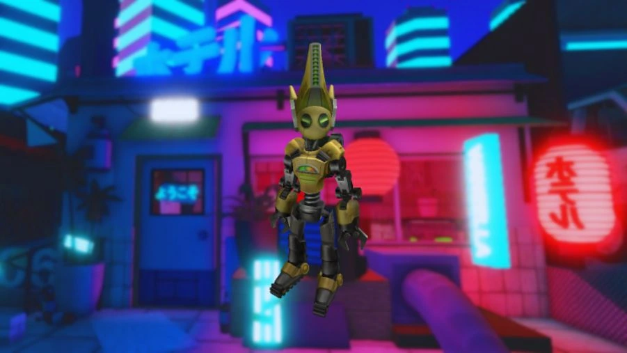Junkbot Roblox