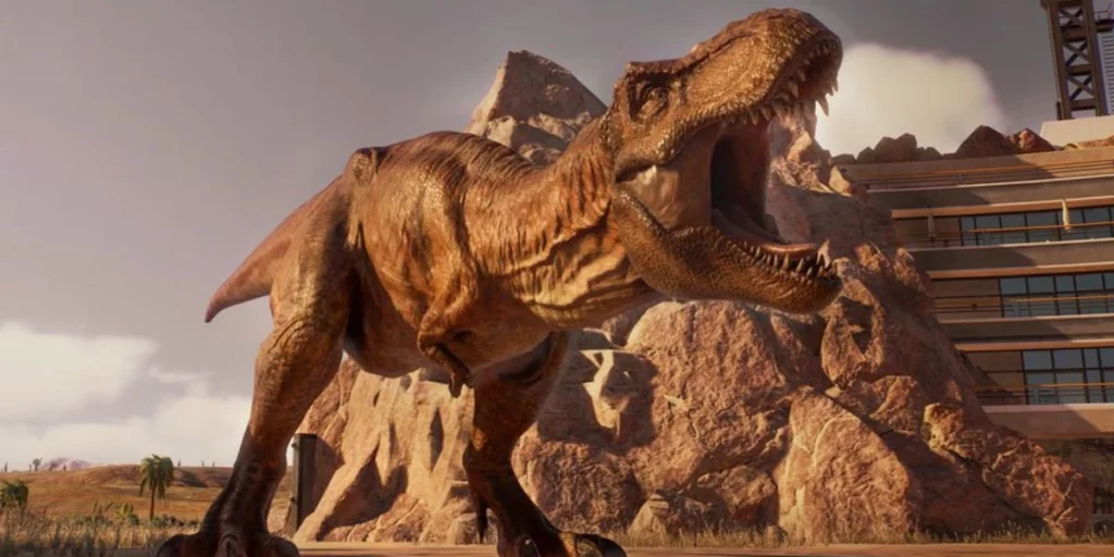 Jurassic World Evolution 2