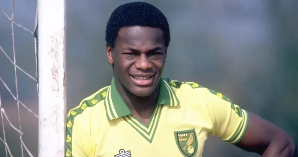 One of the Best gay footballers, Justin Fashanu