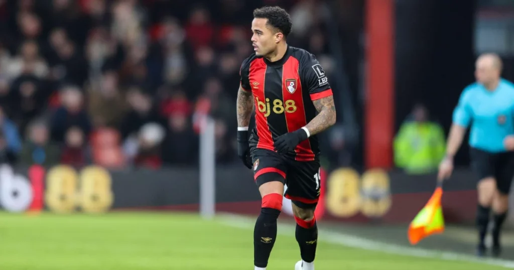 Justin Kluivert (Bournemouth)