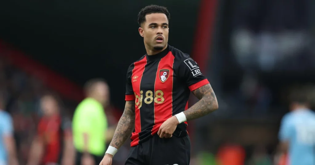 Justin Kluivert (Bournemouth)