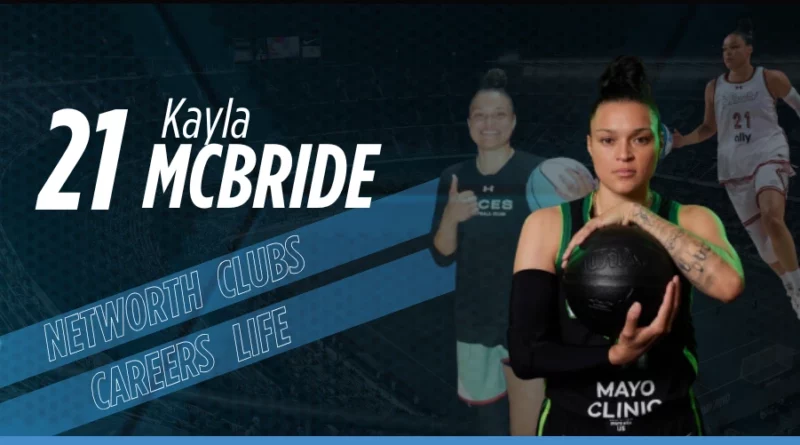 Kayla McBride Bio