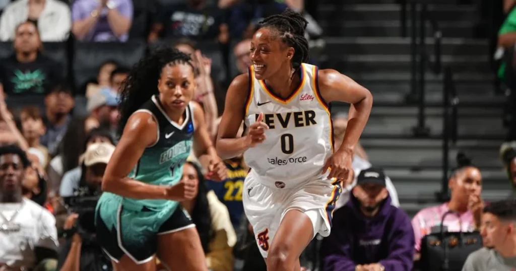 WNBA Biggest Contracts