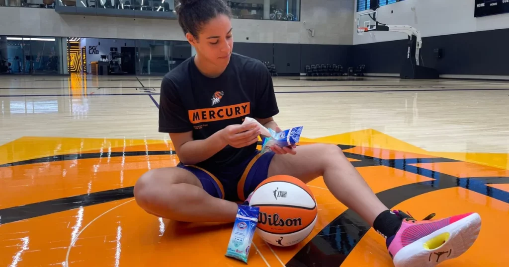 Kia Nurse