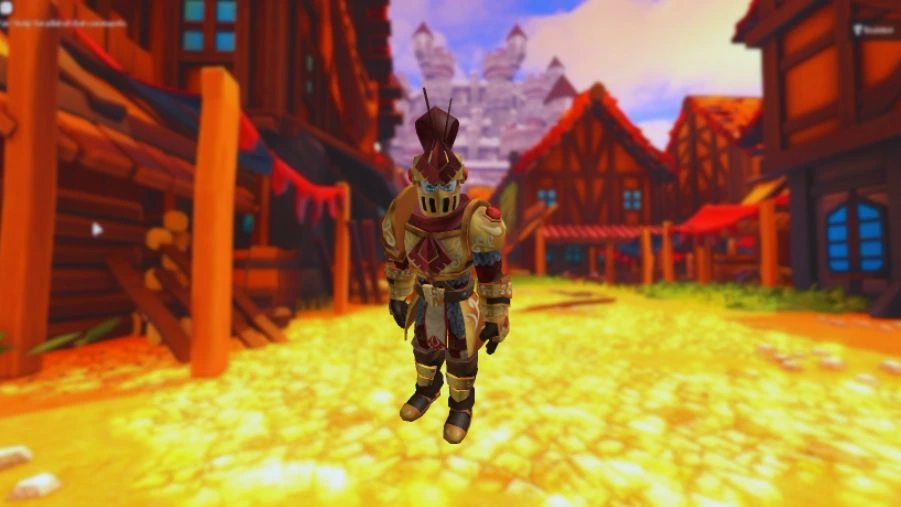 Knights of Redcliff: Paladin