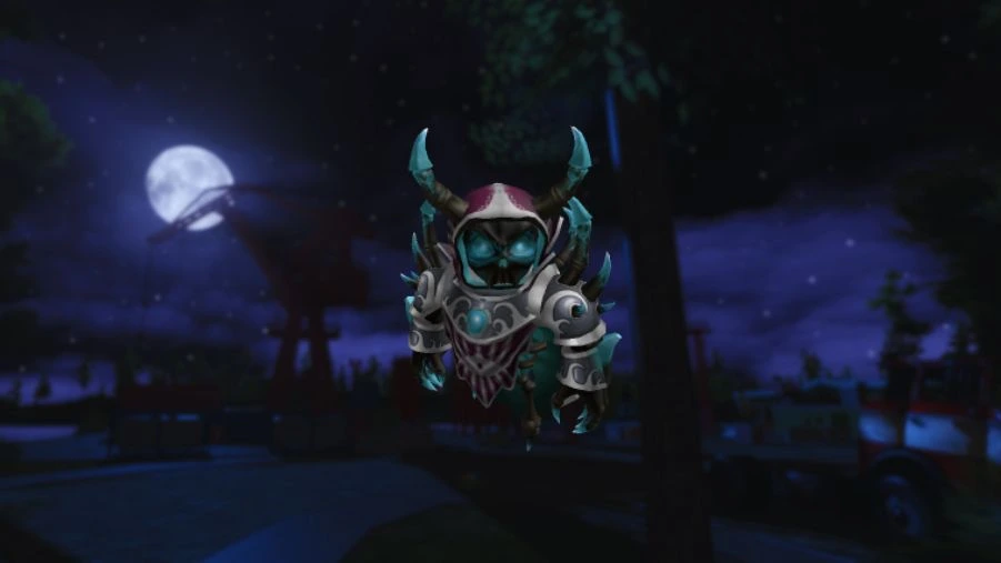 Korblox Deathspeaker