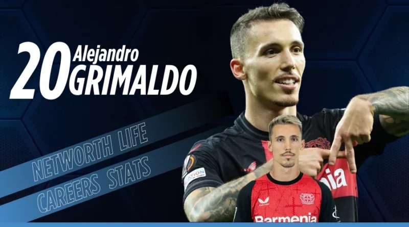 Alejandro Grimaldo
