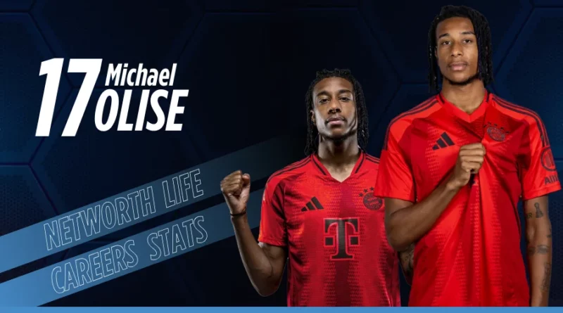 Michael Olise Biography